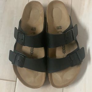 Birkenstock sandals